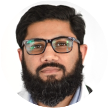 Dr. Shoaib Zafar, MD