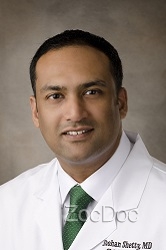 Dr. Shohan Shetty, MD