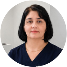 Dr. Shohreh Rahbar, DC