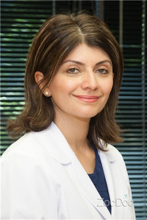 Dr. Shohreh Shahram, DDS