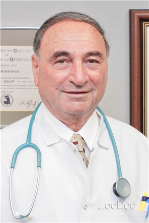 Dr. Shojai Ezatolah Mohajer, MD