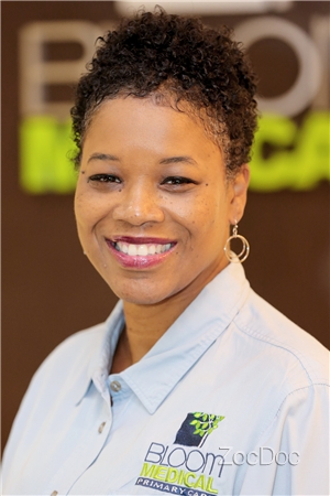 Dr. Shrearest Crenshaw, MD