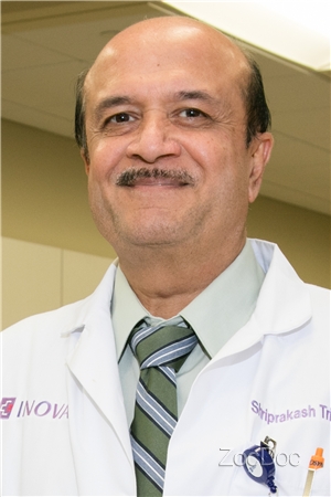 Dr. Shriprakash Trivedi, MD