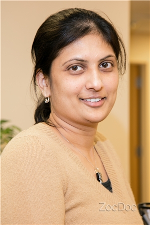 Dr. Shruthi Edunuri, MD