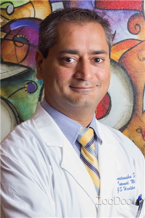 Dr. Shwetanshu Shukla, MD