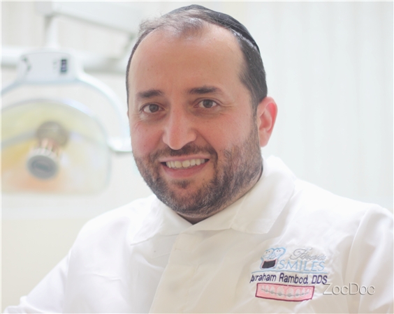 Dr. Siamak (Avraham) Rambod, DDS