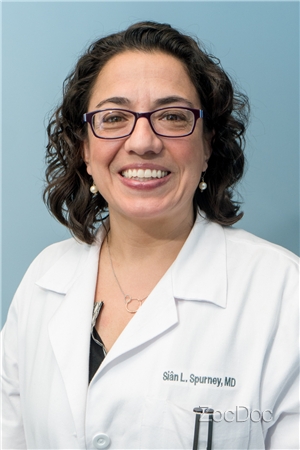 Dr. Sian Spurney, MD
