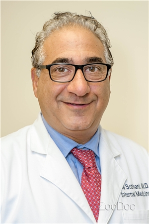 Dr. Siavash Sobhani, MD