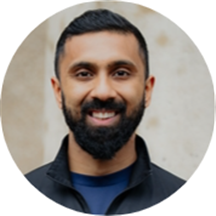 Dr. Sibu Varghese, PT, DPT, ATC