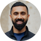 Dr. Sibu Varghese, PT, DPT, ATC