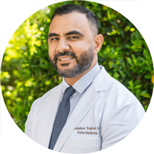 Dr. Siddique Toghral, MD