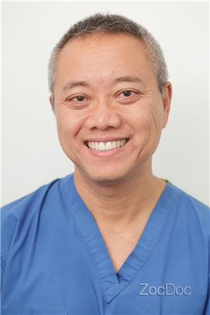Dr. Siew-Chuan Sin (Sunny Syn), OD