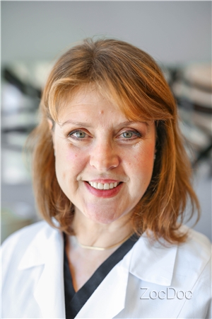 Dr. Silvia Valtcheva, DDS