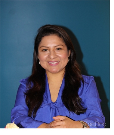 Dr. Silvia Vargas Cabrera, DDS