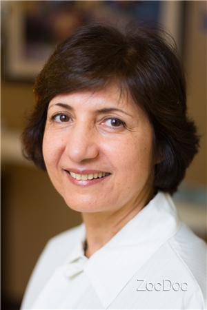 Dr. Sima Nojomian, DDS