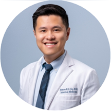 Dr. Simon So, MD