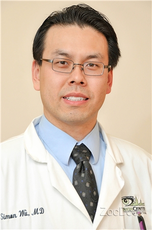 Dr. Simon Wu, MD
