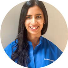 Dr. Simran Bains, DPM