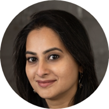 Dr. Sini George, OD