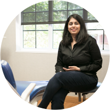Dr. Sirisha Bhandaru, DMD