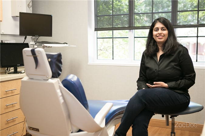 Dr. Sirisha Bhandaru, DMD