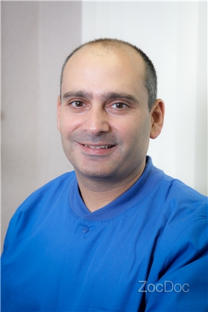 Dr. Slavic (Stan) Garber, DMD