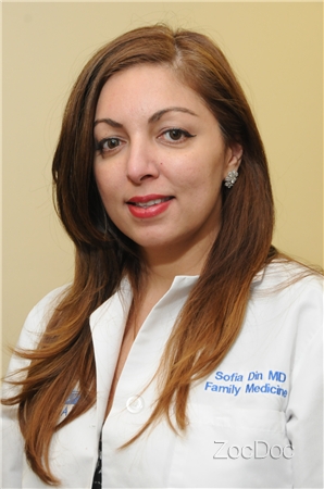 Dr. Sofia Din, MD