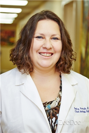 Dr. Sofia Novak, MD