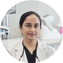 Dr. Sofia Vaqar, DMD