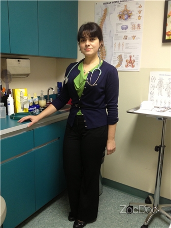 Dr. Sofiya Prilik, MD