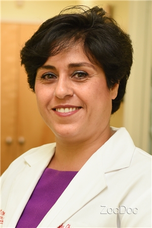 Dr. Soha Ghossaini, MD, FACS