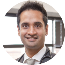 Dr. Sohail Shaikh, MD