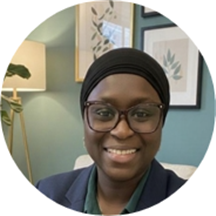 Dr. Sokhna Diop, DNP, APRN, RN
