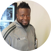 Dr. Solomon Liburd, DC