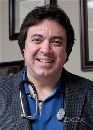 Dr. Solomon Noguera, MD