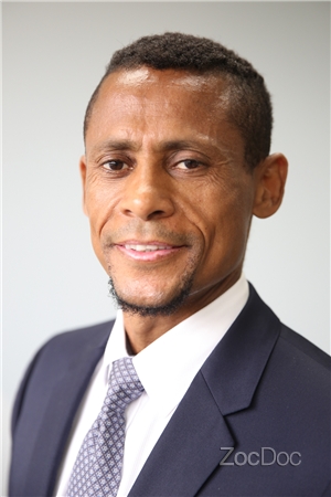 Dr. Solomon Yigazu, MD, MPH