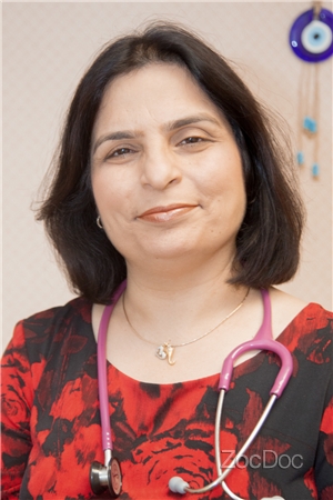 Dr. Sonia Gidwani, MD