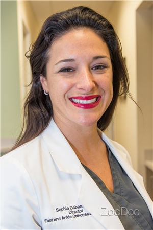 Dr. Sophia Deben, MD