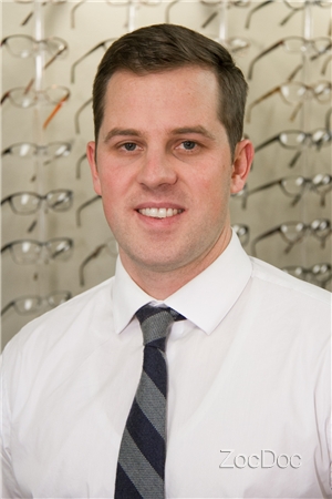 Dr. Spencer Garlick, OD