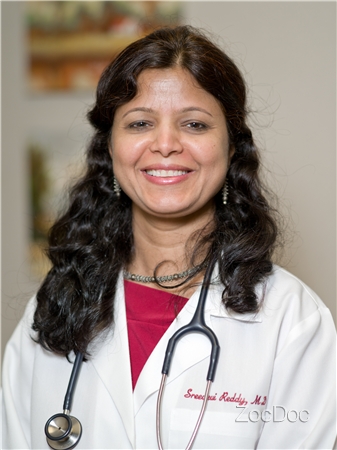 Dr. Sreedevi Reddy, MD