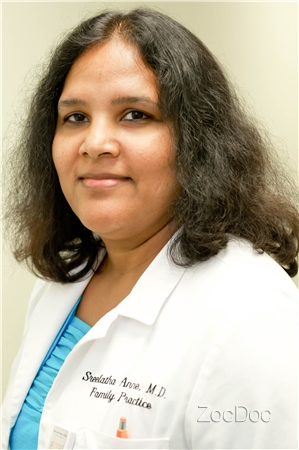 Dr. Sreelatha Anne, MD
