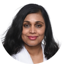Dr. Sreelatha Tirupathi, MD, FACP