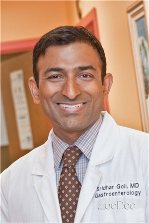 Dr. Sridhar Goli, MD, MBBS