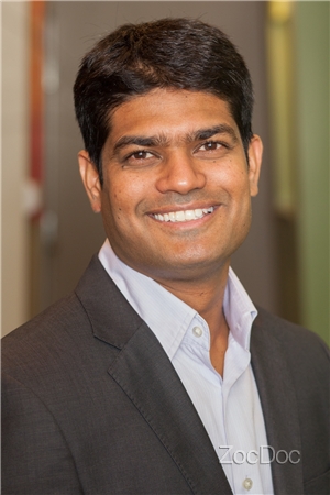 Dr. Srikanth Cherukadu Vasalaa, DMD