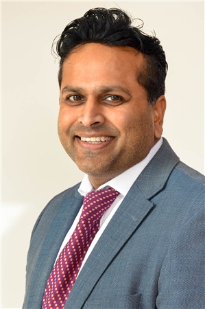 Dr. Srikar Reddy, MD, FAAFP