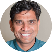 Dr. Srikiran (Sri) Pothamsetty, MD, AGAF