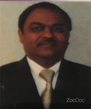 Dr. Srinivas Kesanakurthy, MD