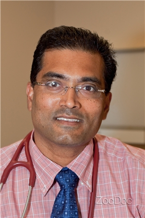 Dr. Srinivasan Pillai, MD