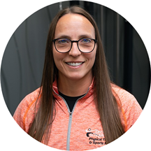 Dr. Stacey Moenter, PT, DPT