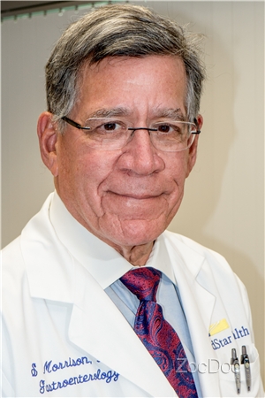 Dr. Stanley Morrison, MD, FACP